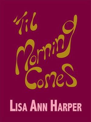 cover image of Til Morning Comes